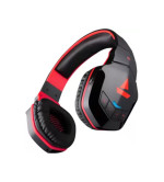 boAt Rockerz 510 Super Extra Bass Bluetooth Headset  (Raging Red )