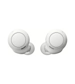 SONY WF-C500/WZ  Bluetooth Headset  (White)