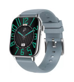 Pebble Cosmos Ultra Smartwatch  (Blue Strap)