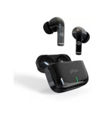 PTron Basspods P251+  Bluetooth Headset  (Black)