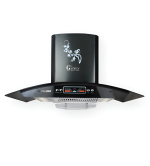 G Series Royal Series chimney (Black)