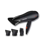 NOVA NHP 8215 Hair Dryer  (1800 W,Black)