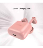 boAt Airdopes 131 Bluetooth Headset  (Cherry Blossom)