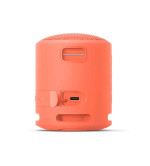 SONY SRS-XB13 Bluetooth Speaker  (Pink)