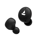 boAt Airdopes 381 Bluetooth Headset  (Black)