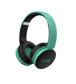 boAt Rockerz 370 Bluetooth Headset  (Gregarious Green,On the Ear)