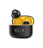 WeCool BT1 True wireless earbuds (Black,True Wireless)