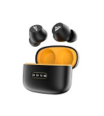 WeCool BT1 True wireless earbuds (Black,True Wireless)