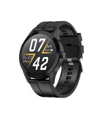 (Renewed) FireBoltt Talk Bluetooth Calling SmartWatch (Black Strap)