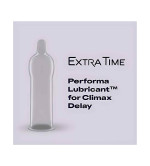 DUREX Extra Time Condom  (10 Sheets)