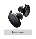 Bose QuietComfort Earbuds Bluetooth Headset  (Black,True Wireless)