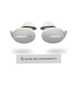 Bose Sport Earbuds  Glacier White