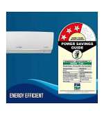 Lloyd 1.5 Ton 3 Star Split Inverter AC - White