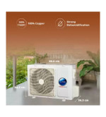 Lloyd 1.5 Ton 5 Star Split Inverter AC - White