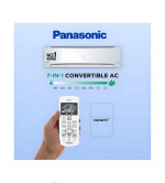 Panasonic 1.5 Ton 3 Star Split Inverter AC - White