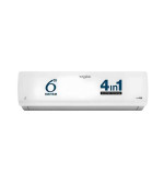 Whirlpool Convertible 4-in-1 Cooling 2023 Model 1 Ton 3 Star ac white AC