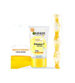 GARNIER Bright Complete VITAMIN C Facewash(150g)