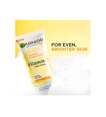 GARNIER Bright Complete VITAMIN C Facewash(150g)