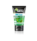 Garnier Men Oil Clear Matcha D-Tox Skin Purifying Gel Face Wash 100 g