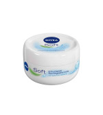 NIVEA Blue Cream + Soft Cream ) Deep Moisture Serum  (400 ml)