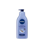 NIVEA Smooth Milk Long Lasting Smoothness Body Lotion  (400 ml)