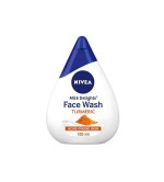 NIVEA WOMEN MILK DELIGHT TURMERIC FACE WASH 100ML Face Wash  (100 ml)