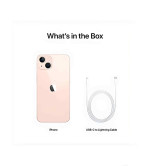 APPLE iPhone 13 (Pink, 128 GB)