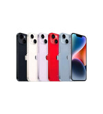 APPLE iPhone 14 Plus (RED, 256 GB)