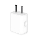 Apple 20W USB C Power Charging Adapter for iPhone iPad & AirPods orginal (White)