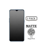 REALME NARZO MATTE TEMPERED GLASS FOR 10,10a,20,20a,30a