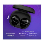 Noise Buds Trance   (Jet Black, True Wireless)