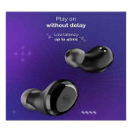 Noise Buds Trance   (Jet Black, True Wireless)