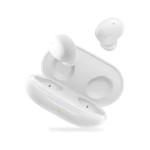 OPPO Enco Buds Bluetooth Headset  (White, True Wireless)