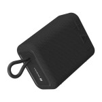 Portronics Breeze 4 Portable Speaker 5W Bluetooth Speaker  (Black, Mono Channel)