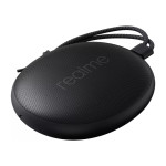 realme Cobble with Bass Radiator 5 W Bluetooth Speaker  (Metal Black, Stereo Channel)