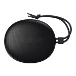 realme Cobble with Bass Radiator 5 W Bluetooth Speaker  (Metal Black, Stereo Channel)