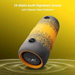 boAt Stone 1200F RGB LEDs 14 W Bluetooth Speaker  (Grey Hound)