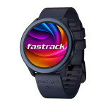 Fastrack FR1 Smartwatch  (Blue )