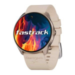 Fastrack Revoltt FR1 Pro Smartwatch  (Pink )