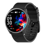 Fastrack Revoltt FR1 Pro Smartwatch  (Black )