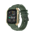 Fire-Boltt Cobra Smartwatch  (Green)