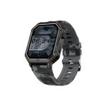 Fire-Boltt Commando 1.95 AMOLED Smart Watch, 123 sports modes, and Bluetooth calling Smartwatch