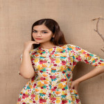 Women kurti Westside pattern