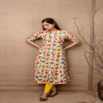 Women kurti Westside pattern