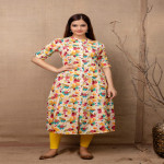 Women kurti Westside pattern